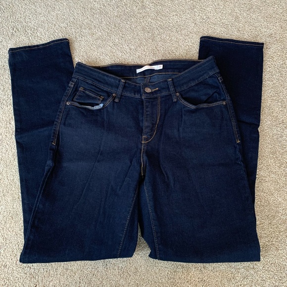 Levi’s classic mid-rise skinny jeans - Picture 2 of 5